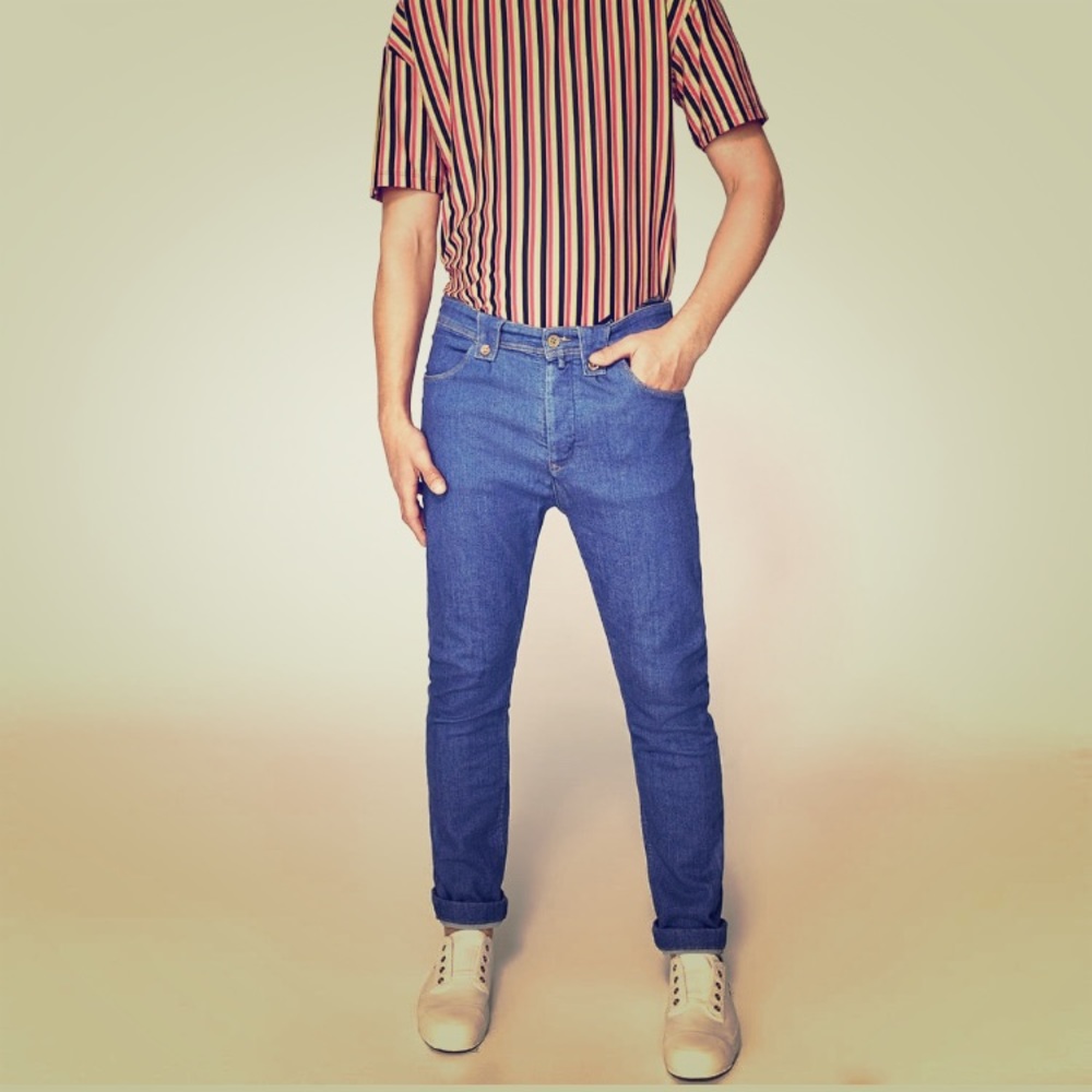 Zara New Jeans